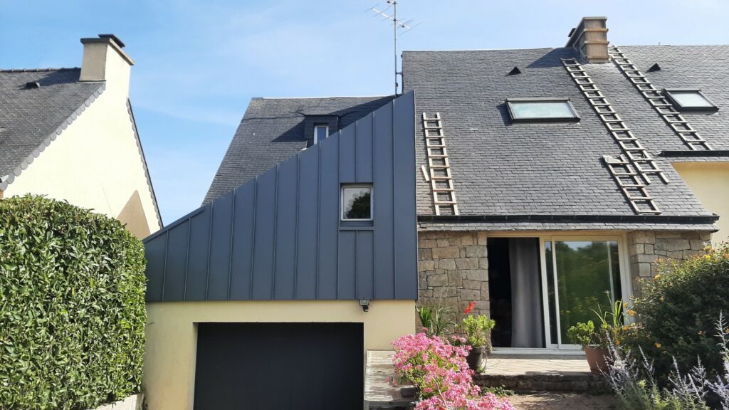 Couverture Le Gouallec COUVREUR CARNAC Realisations 17